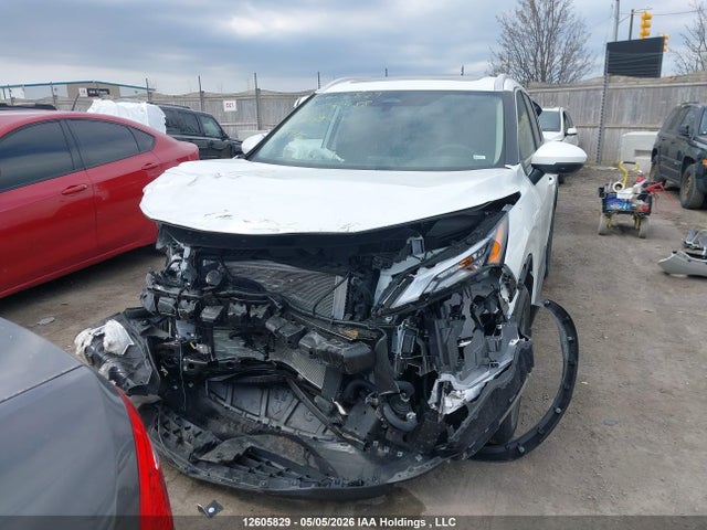 Продажа на аукционе авто 2026 Nissan Rogue Sv, vin: JN8BT3BB0TW092488, номер лота: 12605829