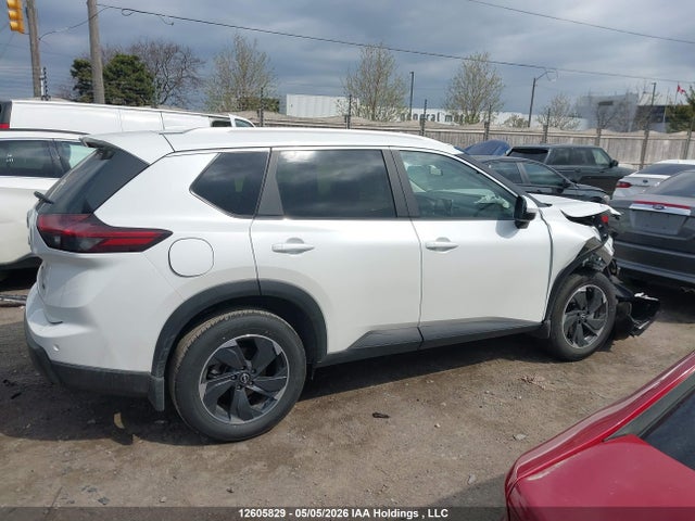 Продажа на аукционе авто 2026 Nissan Rogue Sv, vin: JN8BT3BB0TW092488, номер лота: 12605829