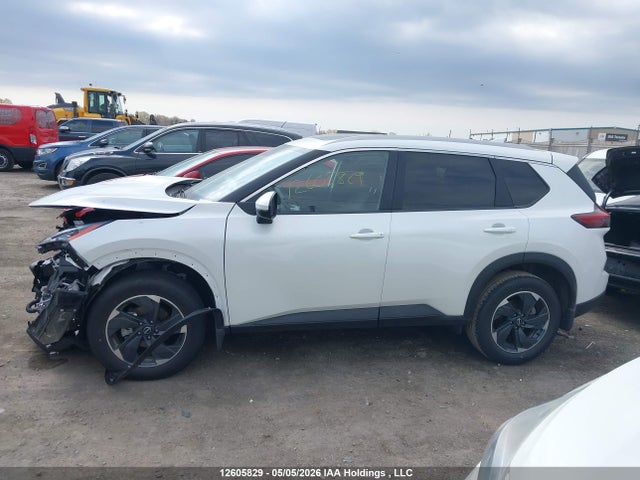 Продажа на аукционе авто 2026 Nissan Rogue Sv, vin: JN8BT3BB0TW092488, номер лота: 12605829