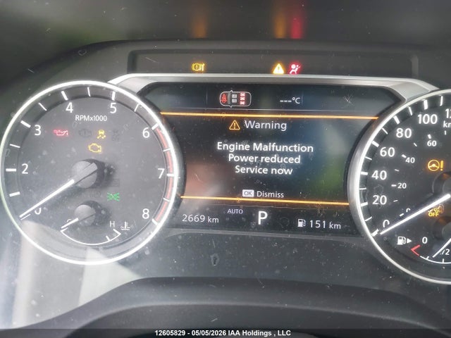 Продажа на аукционе авто 2026 Nissan Rogue Sv, vin: JN8BT3BB0TW092488, номер лота: 12605829