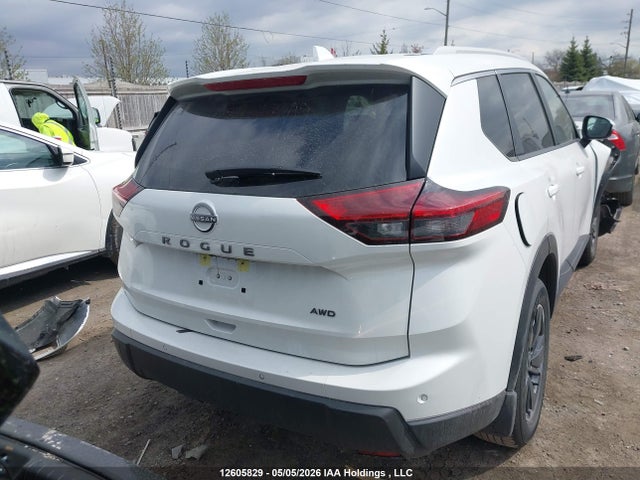 Продажа на аукционе авто 2026 Nissan Rogue Sv, vin: JN8BT3BB0TW092488, номер лота: 12605829