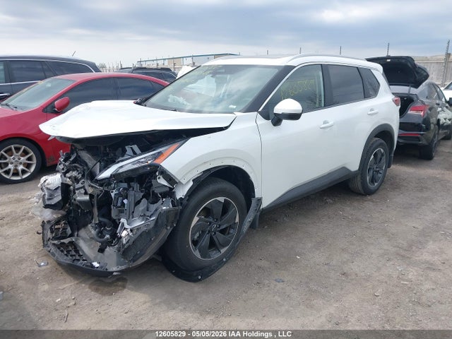Продажа на аукционе авто 2026 Nissan Rogue Sv, vin: JN8BT3BB0TW092488, номер лота: 12605829