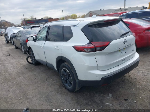 Продажа на аукционе авто 2026 Nissan Rogue Sv, vin: JN8BT3BB0TW092488, номер лота: 12605829