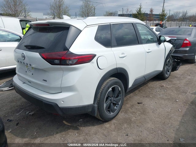Продажа на аукционе авто 2026 Nissan Rogue Sv, vin: JN8BT3BB0TW092488, номер лота: 12605829