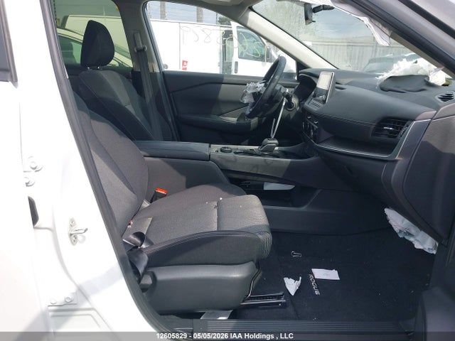 Продажа на аукционе авто 2026 Nissan Rogue Sv, vin: JN8BT3BB0TW092488, номер лота: 12605829