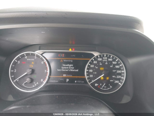 Продажа на аукционе авто 2026 Nissan Rogue Sv, vin: JN8BT3BB0TW092488, номер лота: 12605829