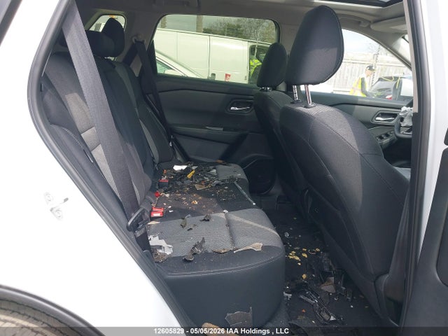 Продажа на аукционе авто 2026 Nissan Rogue Sv, vin: JN8BT3BB0TW092488, номер лота: 12605829