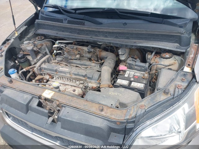 12605830 :رقم المزاد ، KNDJT2A26B7305309 vin ، 2011 Kia Soul 2.0l 2u/2.0l 4u/2.0l 4u Burner/2.0l 4u Luxury/2.0l 4u Retro/2.0l 4u Sx مزاد بيع