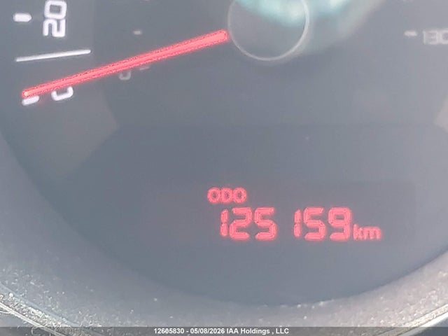 12605830 :رقم المزاد ، KNDJT2A26B7305309 vin ، 2011 Kia Soul 2.0l 2u/2.0l 4u/2.0l 4u Burner/2.0l 4u Luxury/2.0l 4u Retro/2.0l 4u Sx مزاد بيع