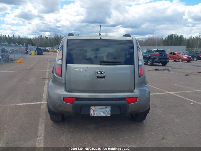 12605830 :رقم المزاد ، KNDJT2A26B7305309 vin ، 2011 Kia Soul 2.0l 2u/2.0l 4u/2.0l 4u Burner/2.0l 4u Luxury/2.0l 4u Retro/2.0l 4u Sx مزاد بيع