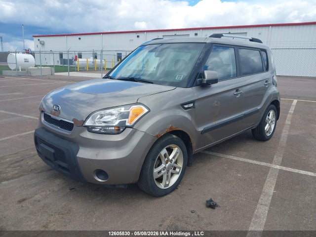 12605830 :رقم المزاد ، KNDJT2A26B7305309 vin ، 2011 Kia Soul 2.0l 2u/2.0l 4u/2.0l 4u Burner/2.0l 4u Luxury/2.0l 4u Retro/2.0l 4u Sx مزاد بيع