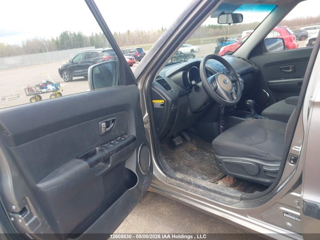 12605830 :رقم المزاد ، KNDJT2A26B7305309 vin ، 2011 Kia Soul 2.0l 2u/2.0l 4u/2.0l 4u Burner/2.0l 4u Luxury/2.0l 4u Retro/2.0l 4u Sx مزاد بيع