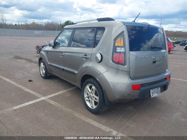 12605830 :رقم المزاد ، KNDJT2A26B7305309 vin ، 2011 Kia Soul 2.0l 2u/2.0l 4u/2.0l 4u Burner/2.0l 4u Luxury/2.0l 4u Retro/2.0l 4u Sx مزاد بيع