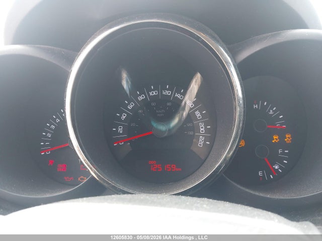 12605830 :رقم المزاد ، KNDJT2A26B7305309 vin ، 2011 Kia Soul 2.0l 2u/2.0l 4u/2.0l 4u Burner/2.0l 4u Luxury/2.0l 4u Retro/2.0l 4u Sx مزاد بيع