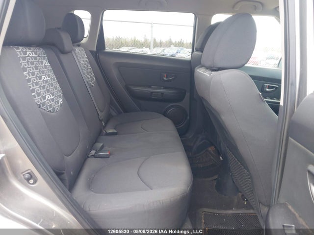 12605830 :رقم المزاد ، KNDJT2A26B7305309 vin ، 2011 Kia Soul 2.0l 2u/2.0l 4u/2.0l 4u Burner/2.0l 4u Luxury/2.0l 4u Retro/2.0l 4u Sx مزاد بيع