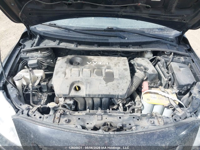 2009 Toyota Corolla Ce მანქანა იყიდება აუქციონზე, vin: 2T1BU40E99C001229, აუქციონის ნომერი: 12605831