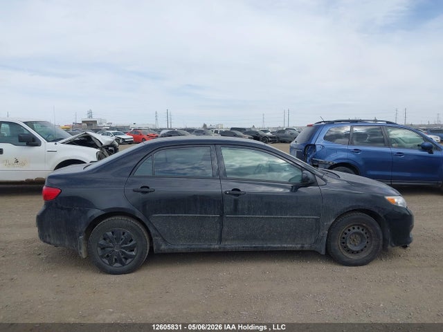 2009 Toyota Corolla Ce მანქანა იყიდება აუქციონზე, vin: 2T1BU40E99C001229, აუქციონის ნომერი: 12605831