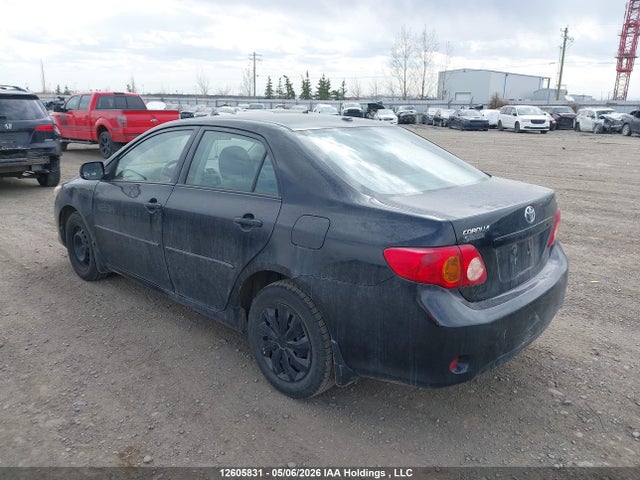 2009 Toyota Corolla Ce მანქანა იყიდება აუქციონზე, vin: 2T1BU40E99C001229, აუქციონის ნომერი: 12605831