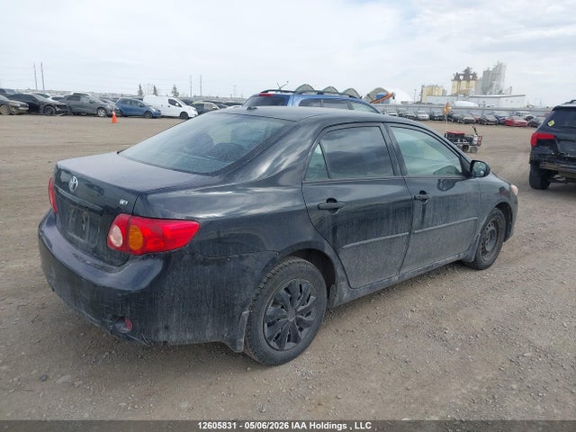 2009 Toyota Corolla Ce მანქანა იყიდება აუქციონზე, vin: 2T1BU40E99C001229, აუქციონის ნომერი: 12605831