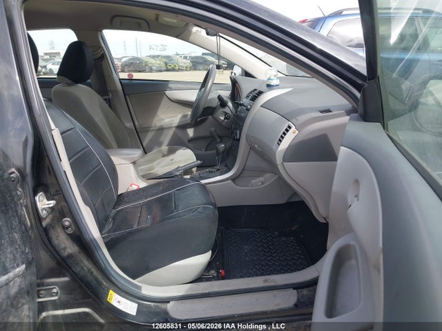2009 Toyota Corolla Ce მანქანა იყიდება აუქციონზე, vin: 2T1BU40E99C001229, აუქციონის ნომერი: 12605831