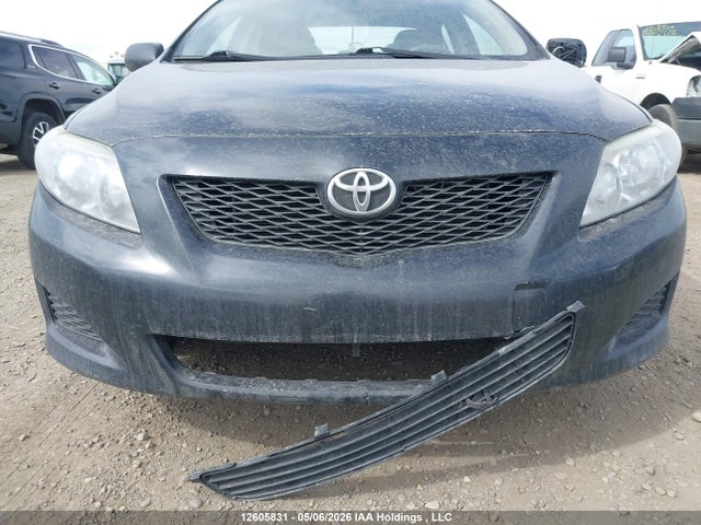 2009 Toyota Corolla Ce მანქანა იყიდება აუქციონზე, vin: 2T1BU40E99C001229, აუქციონის ნომერი: 12605831