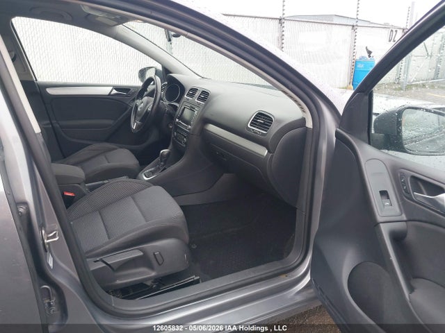 12605832 :رقم المزاد ، WVWDA7AJ7DW131735 vin ، 2013 Volkswagen Golf مزاد بيع