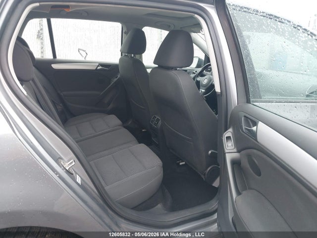 12605832 :رقم المزاد ، WVWDA7AJ7DW131735 vin ، 2013 Volkswagen Golf مزاد بيع