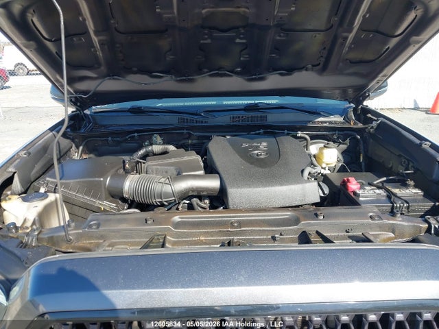 3TYGZ5ANXMT045787 Toyota Tacoma Nightshade