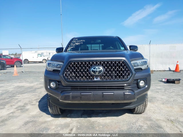 3TYGZ5ANXMT045787 Toyota Tacoma Nightshade