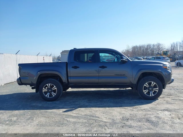 3TYGZ5ANXMT045787 Toyota Tacoma Nightshade