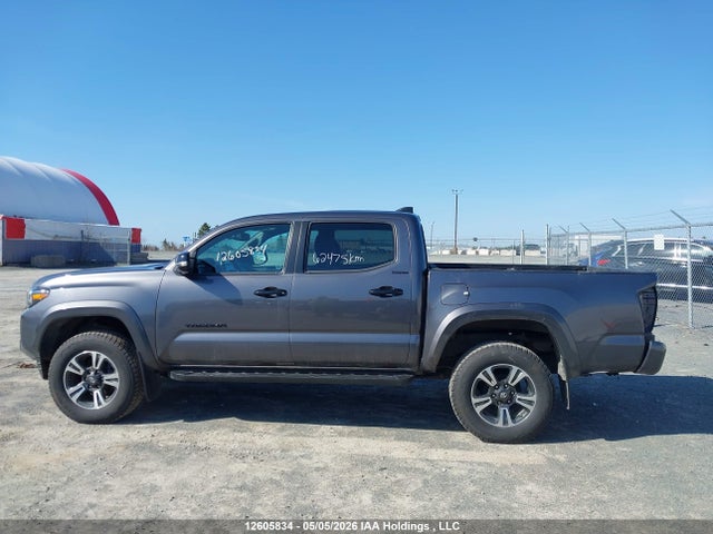 3TYGZ5ANXMT045787 Toyota Tacoma Nightshade