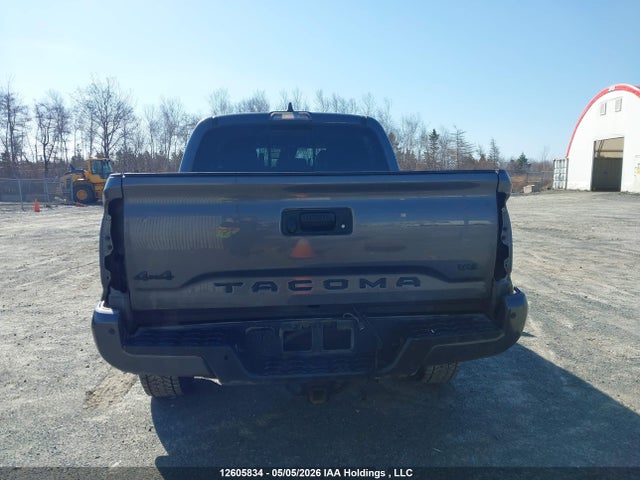 3TYGZ5ANXMT045787 Toyota Tacoma Nightshade