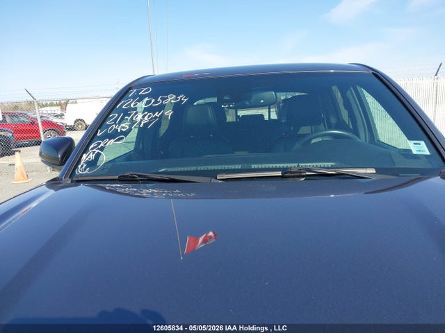3TYGZ5ANXMT045787 Toyota Tacoma Nightshade
