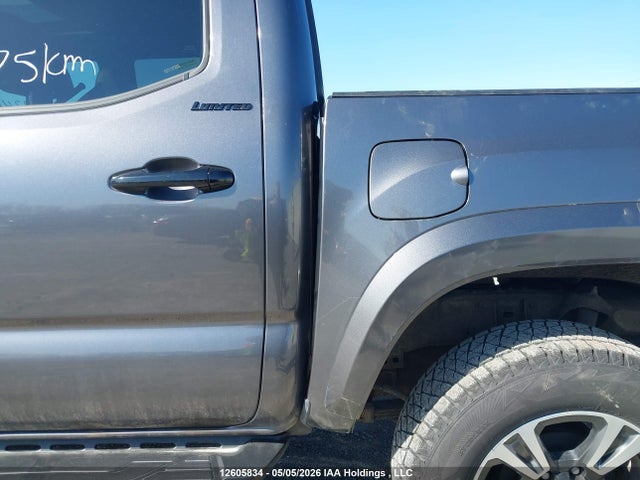 3TYGZ5ANXMT045787 Toyota Tacoma Nightshade