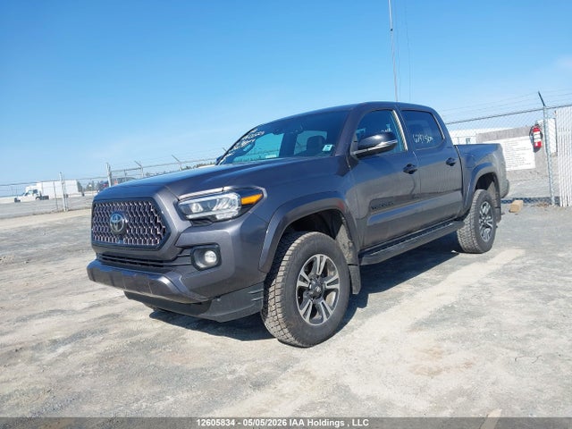 3TYGZ5ANXMT045787 Toyota Tacoma Nightshade