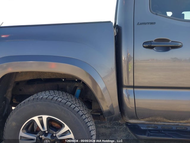 3TYGZ5ANXMT045787 Toyota Tacoma Nightshade