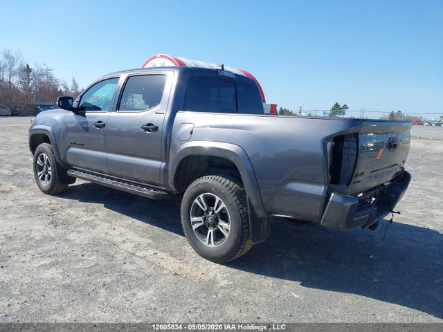 3TYGZ5ANXMT045787 Toyota Tacoma Nightshade