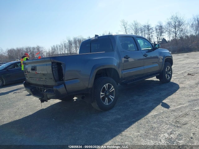 3TYGZ5ANXMT045787 Toyota Tacoma Nightshade