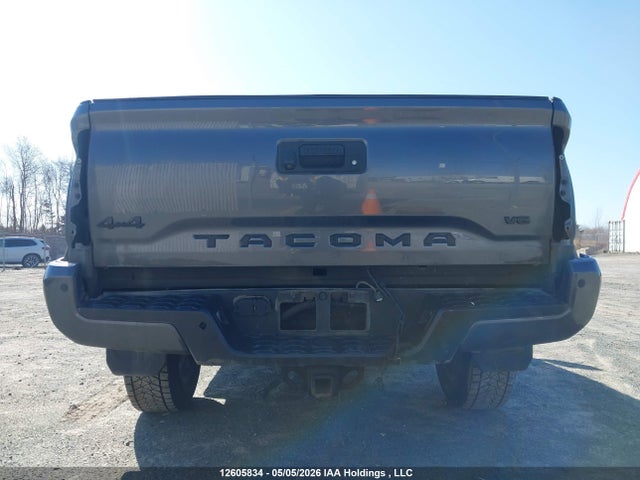 3TYGZ5ANXMT045787 Toyota Tacoma Nightshade