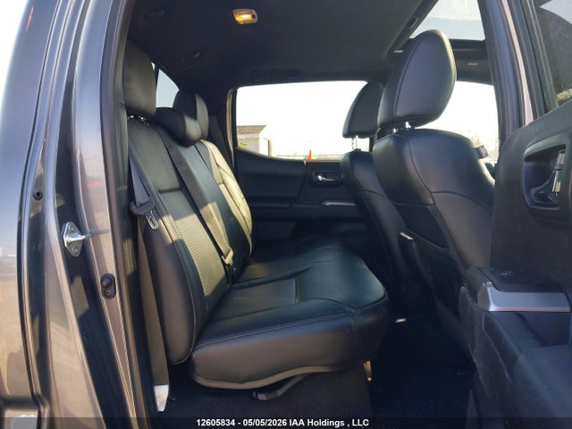 3TYGZ5ANXMT045787 Toyota Tacoma Nightshade