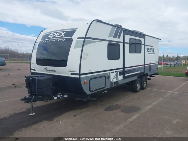 Coachmen Apex 2021 5ZT2CXKB9ML010679 Image 2