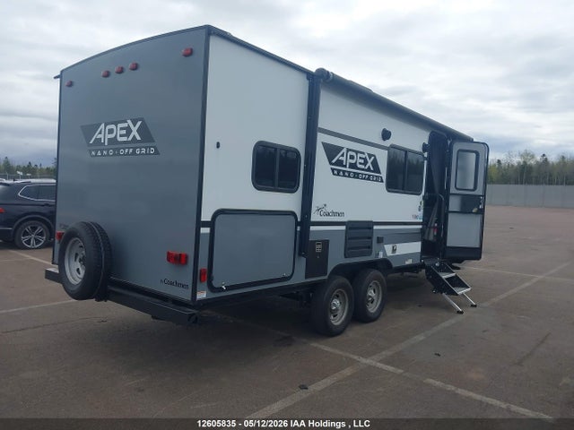 Coachmen Apex 2021 5ZT2CXKB9ML010679 Image 4
