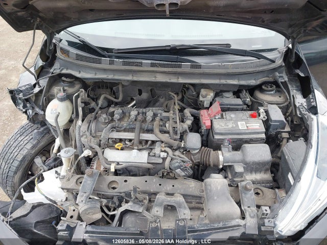 Nissan Kicks 2019 3N1CP5CU4KL508579 Image 10