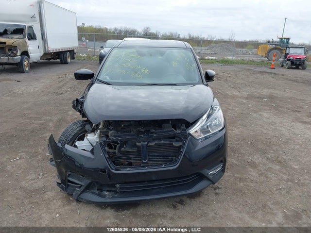 Aukcja sprzedaży 2019 Nissan Kicks, vin: 3N1CP5CU4KL508579, numer aukcji: 12605836