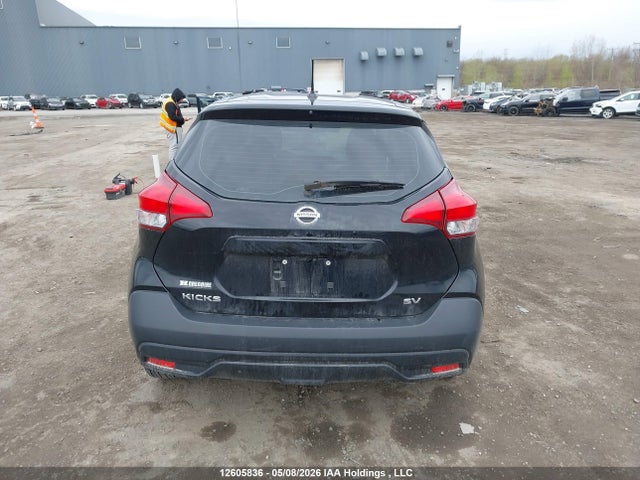 Nissan Kicks 2019 3N1CP5CU4KL508579 Image 16