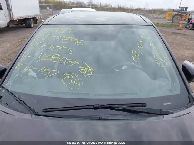 Nissan Kicks 2019 3N1CP5CU4KL508579 Image 17