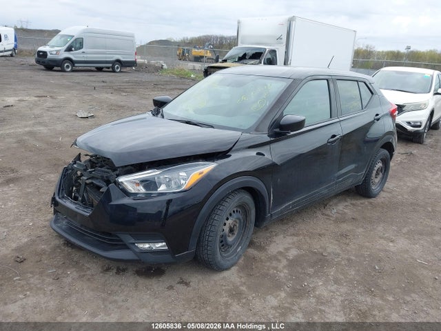 Nissan Kicks 2019 3N1CP5CU4KL508579 Image 2
