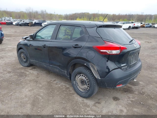 Nissan Kicks 2019 3N1CP5CU4KL508579 Image 3