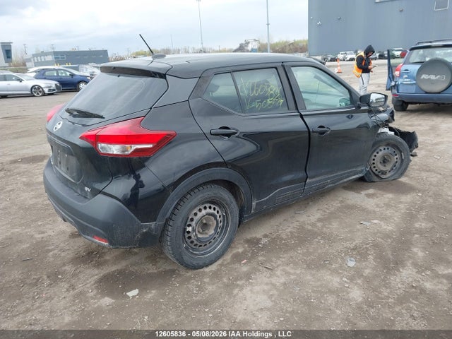 Nissan Kicks 2019 3N1CP5CU4KL508579 Image 4