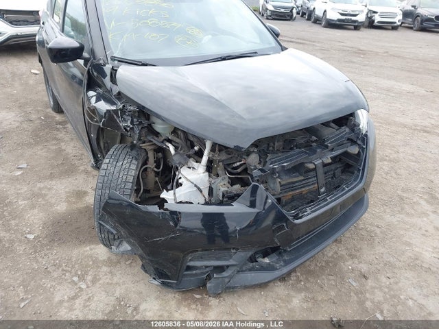 12605836 :رقم المزاد ، 3N1CP5CU4KL508579 vin ، 2019 Nissan Kicks مزاد بيع